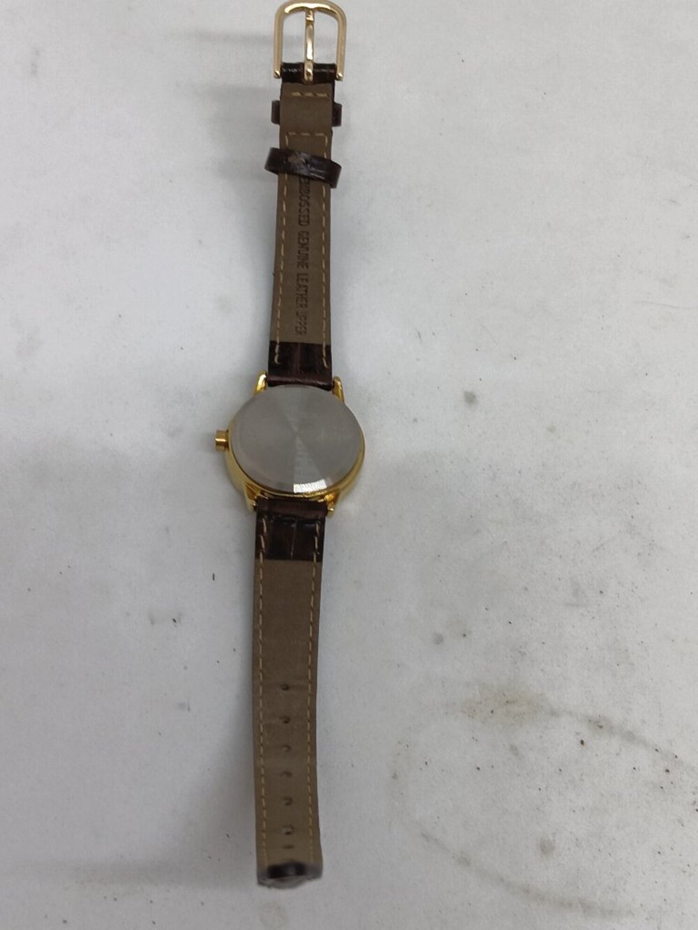 Timex Indiglo Easy Reader T20071 Women's 25mm Japanese Quartz Watch NEW BATT - Picture 10 of 11